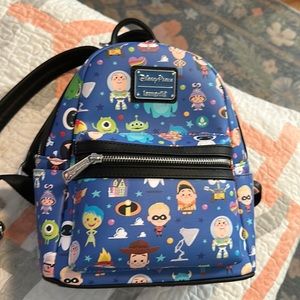 Disney loungefly backpack